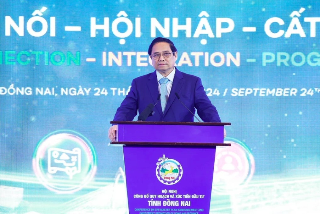 PM asks Dong Nai to optimise development advantages